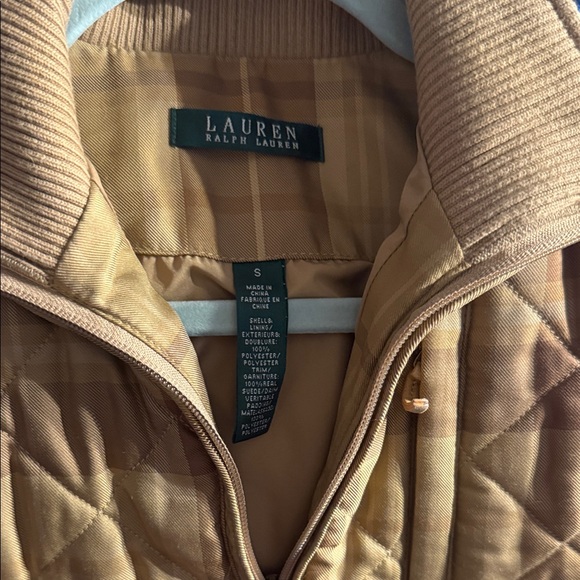 Ralph Lauren Quilted Vest - Picture 2 of 7